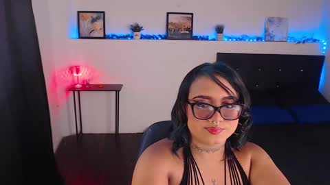 LiaScarlett online show from December 1, 6:41 pm