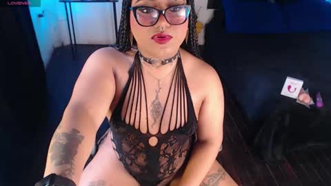 LiaScarlett online show from September 18, 1:13 pm