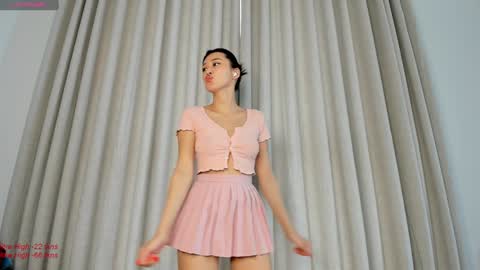 Lia online show from January 23, 3:05 am