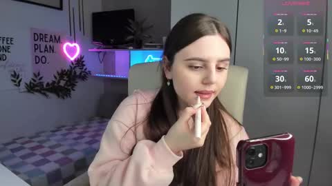 Lia online show from September 29, 1:49 pm