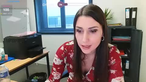 Lib ertine32 online show from January 16, 11:15 am