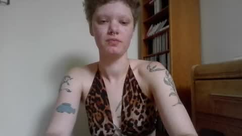 libbyelliott online show from July 7, 10:25 pm