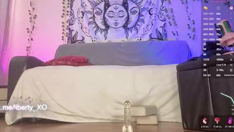 liberty_cb online show from March 13, 5:14 am