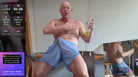 Justin Libo online show from May 29, 2:48 pm