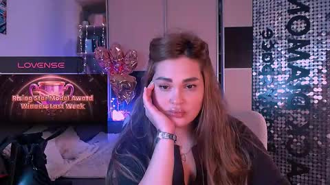 libra_mia online show from December 3, 7:56 pm