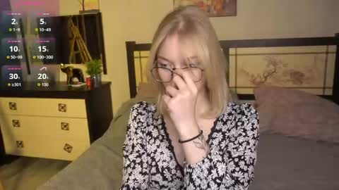 Ann online show from November 7, 8:09 pm