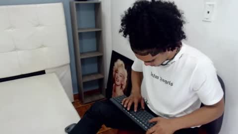 Snapshot of lihanjor_23 chatting on February 22, 4:18 am Lihan online show from February 22, 4:18 am