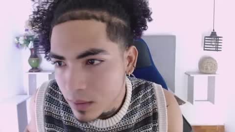 Snapshot of lihanjor_23 chatting on March 4, 6:37 am Lihan online show from March 4, 6:37 am