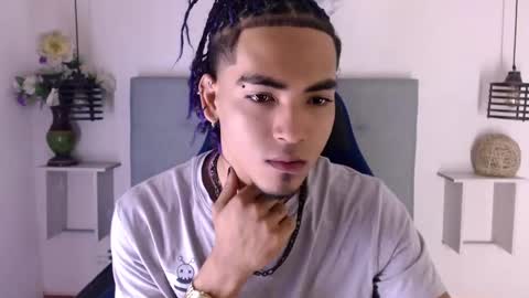 Snapshot of lihanjor_23 chatting on March 6, 3:02 am Lihan online show from March 6, 3:02 am