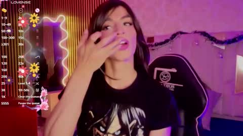 LIHIAN online show from January 9, 3:42 am