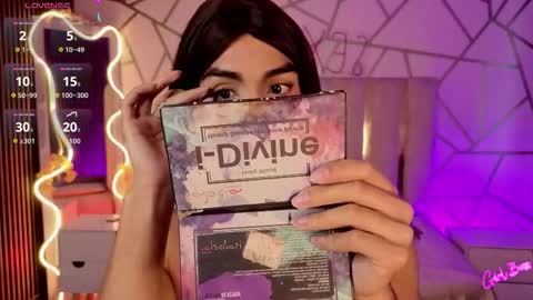 LIHIAN online show from March 1, 12:29 pm