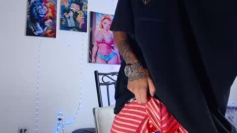 Daniel online show from September 11, 1:44 pm