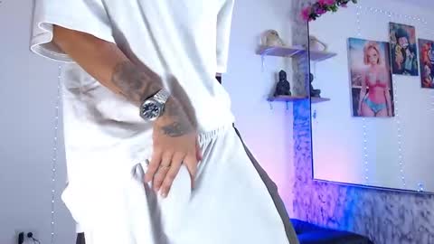 Daniel online show from September 18, 2:08 pm