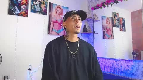 Daniel online show from October 16, 2:07 pm