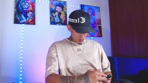 Daniel online show from January 6, 9:29 pm