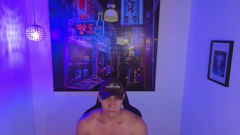 liiam_jesus online show from March 10, 2:16 am