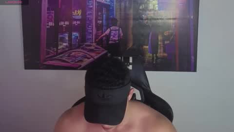 liiam_jesus online show from March 22, 9:29 pm