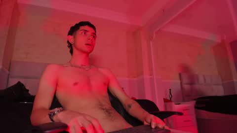 L I I A M online show from February 18, 10:27 am