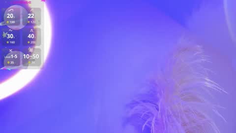 Snapshot of liiamluna chatting on November 7, 9:09 am Liiam Luna online show from November 7, 9:09 am