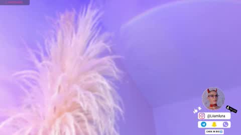 Snapshot of liiamluna chatting on November 10, 9:08 am Liiam Luna online show from November 10, 9:08 am