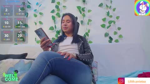 liiliith_1 online show from December 15, 2:38 am