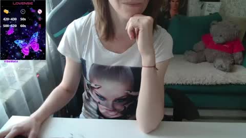 Liissax online show from July 6, 2:14 pm