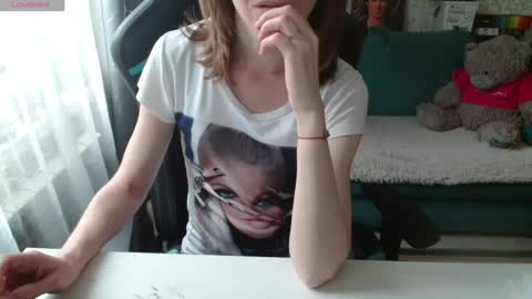 Liissax online show from July 7, 2:43 pm