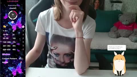 Liissax online show from July 8, 11:58 am