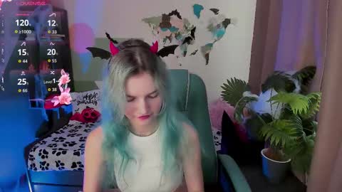 lika_sky online show from October 31, 11:11 am