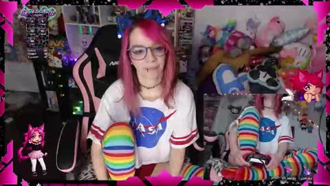 LikeMyAshe online show from March 4, 4:29 am