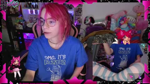 LikeMyAshe online show from April 8, 8:14 am