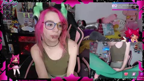 LikeMyAshe online show from April 10, 7:13 am