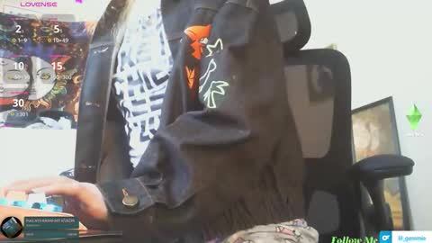 lil gemmie online show from February 4, 2:56 pm