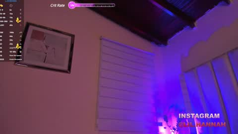 Snapshot of lil_hanna18 chatting on December 5, 10:23 am Hanna online show from December 5, 10:23 am