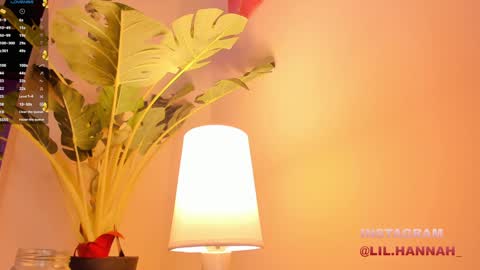 Snapshot of lil_hanna18 chatting on December 23, 3:01 pm Hanna online show from December 23, 3:01 pm