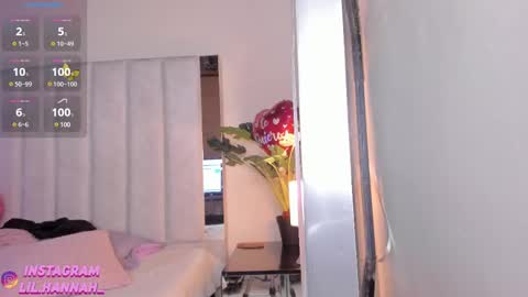 Snapshot of lil_hanna18 chatting on March 3, 5:39 pm Hanna online show from March 3, 5:39 pm