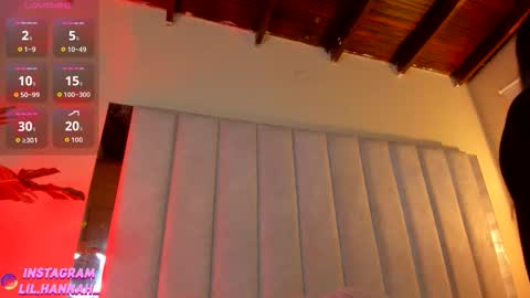 Snapshot of lil_hanna18 chatting on September 14, 12:04 pm Hanna online show from September 14, 12:04 pm