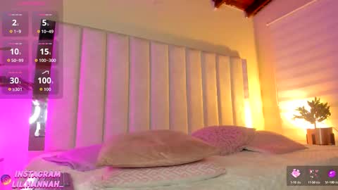 Snapshot of lil_hanna18 chatting on September 20, 7:59 pm Hanna online show from September 20, 7:59 pm