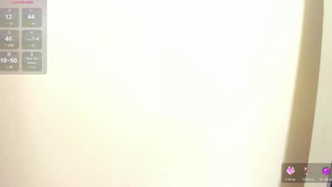 Snapshot of lil_hanna18 chatting on October 28, 6:32 pm Hanna online show from October 28, 6:32 pm