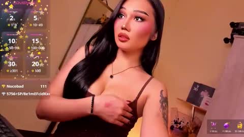 Miss Lily online show from January 8, 6:43 pm