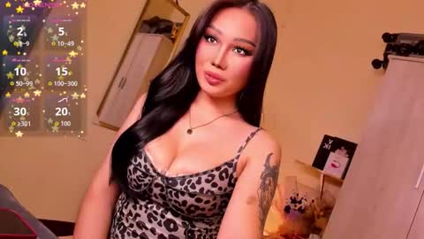 Miss Lily online show from January 11, 7:52 pm