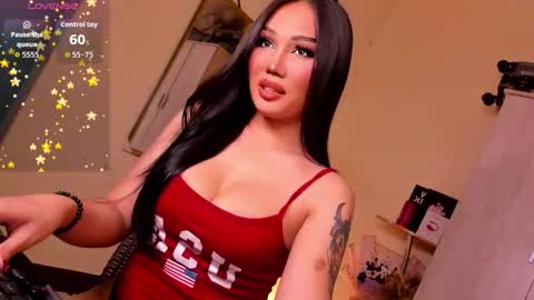 Miss Lily online show from January 12, 8:03 pm