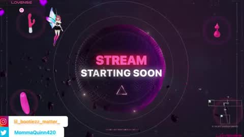 MOMMA LUV online show from November 22, 7:02 pm