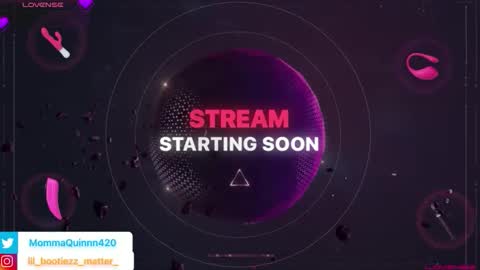 MOMMA LUV online show from February 15, 7:16 am