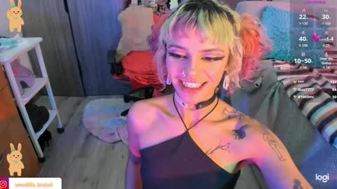 Lila online show from April 9, 4:01 am