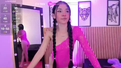 Lila online show from February 17, 8:15 pm