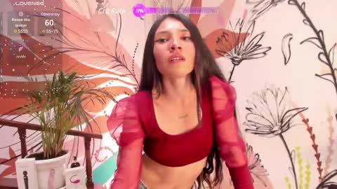 Lila online show from February 25, 7:58 pm