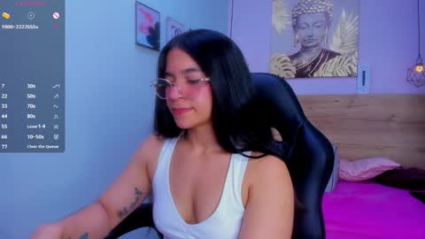 Snapshot of lila_foox chatting on March 2, 6:15 pm LILA online show from March 2, 6:15 pm