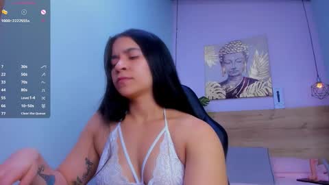 Snapshot of lila_foox chatting on March 16, 6:12 pm LILA online show from March 16, 6:12 pm