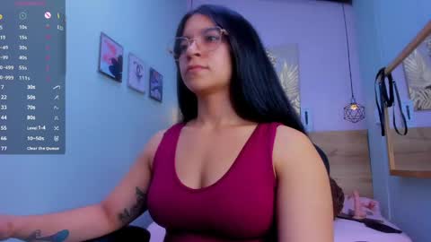 Snapshot of lila_foox chatting on March 22, 8:12 pm LILA online show from March 22, 8:12 pm